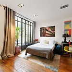 Dream Loft With Private Patio Near Nation For 6P
